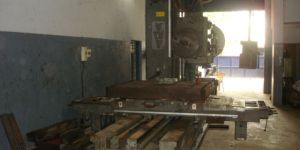 Horizontal Boring Machine