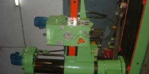 Radial Drilling Machine