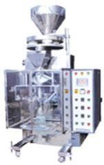 Collar Type Cup Filler Pouch Packing Machine