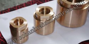 Beryllium Copper Alloy Castings
