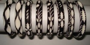 Wood Bangles