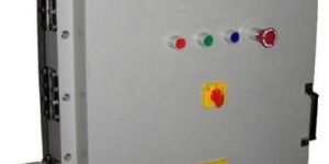 Control Panel Cabinet