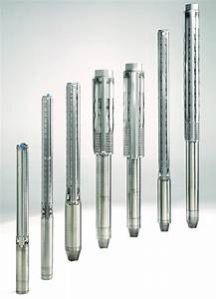 Solar Submersible Water Pump