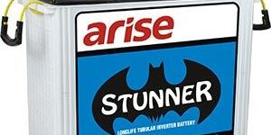 Arise Stunner