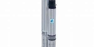 Submersible Water Pump