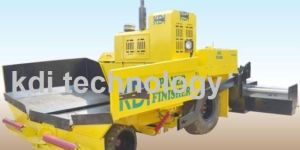 Asphalt Paver Finisher