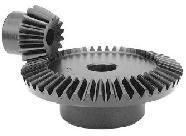 Straight Bevels Gears