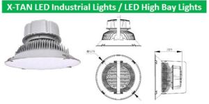 LED Industrial Lights