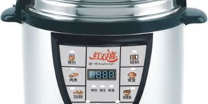 Electric Pressure Cooker