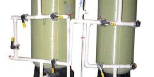 Industrial Water Softener