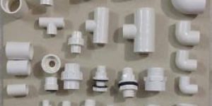 UPVC Pipe Fittings