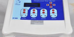 Interferential Stimulator