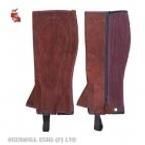 Horse Riding Leather Chaps
