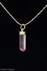 Crystal Pendant