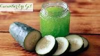Cucumber Gel