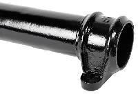 Cast Iron Pipes