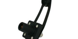 Female Mount Power Connector