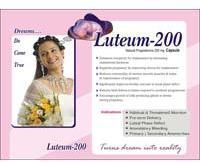 Progesterone Soft Gel Capsules