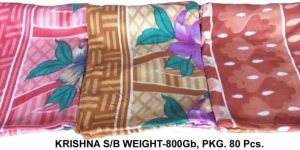Krishna Fleece Blankets