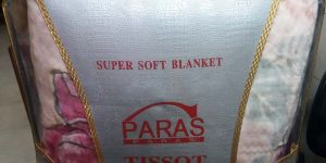 Tissot Super Soft Mink Blanket