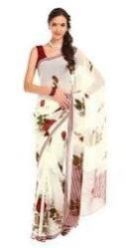 Synthetic Sarees