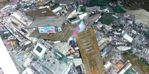 Computer Motherboard Scraps