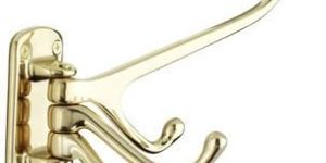 Metal Coat Hooks