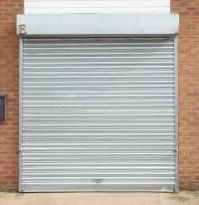 Aluminum Roller Shutter Door
