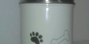 Pet Canister