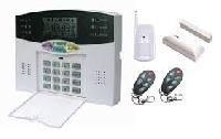 Wireless Security Systems