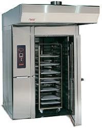 Rotary Rack Oven