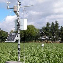 Automatic Weather Station