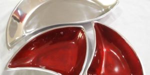 Aluminium Fruit Bowl