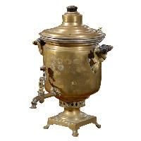 Brass Samovar