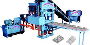 Bricks Making Machine