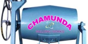 Double Cone Type Color Mixer