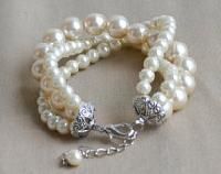 Pearl Bracelets