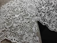 Embroidered Fabric Lace
