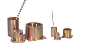 Aggregate Crushing Value Apparatus