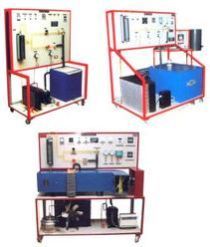 Refrigeration Test Rig