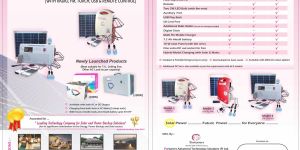Solar Home Lighting Kits
