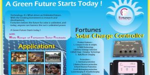 Pwm Charge Controller