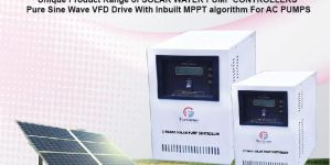 Solar Water Controllers