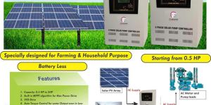 Solar Water Pumps