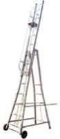 Aluminum Self Supporting Extension Ladder