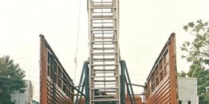 Vehicle Mounted Tower Ladder