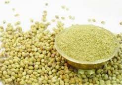 Coriander Seeds & Powder