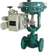 Pneumatic Control Valve