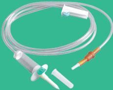 Infusion IV Sets