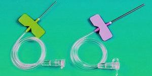 Disposable Scalp Vein Set